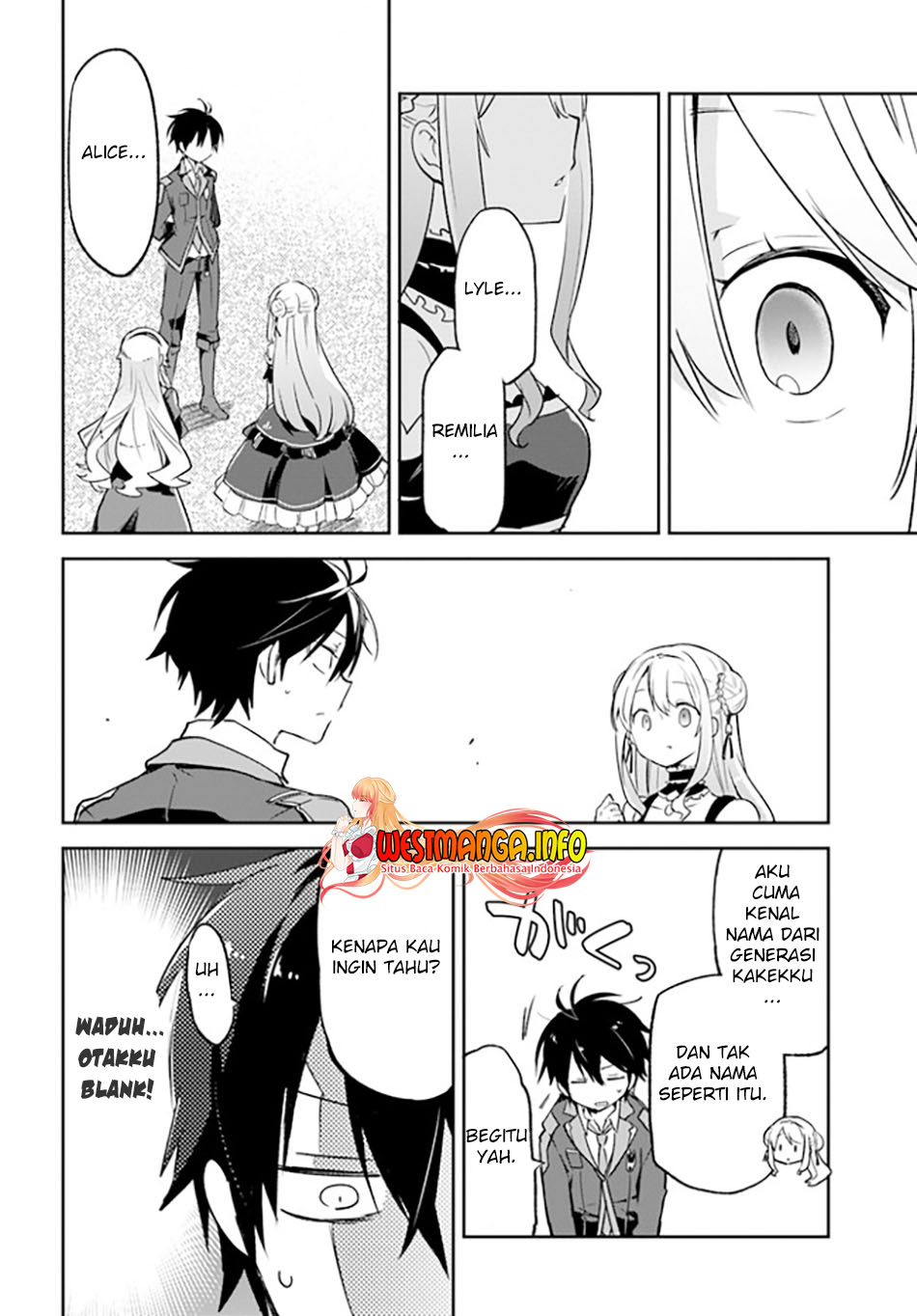 Henkyou Gurashi no Maou, Tensei shite Saikyou no Majutsushi ni naru ~Aisarenagara Nariagaru Moto Maō wa, Ningen o Shiritai~ Chapter 18 Gambar 27